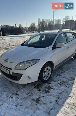 Универсал Renault Megane 2011 в Черкассах