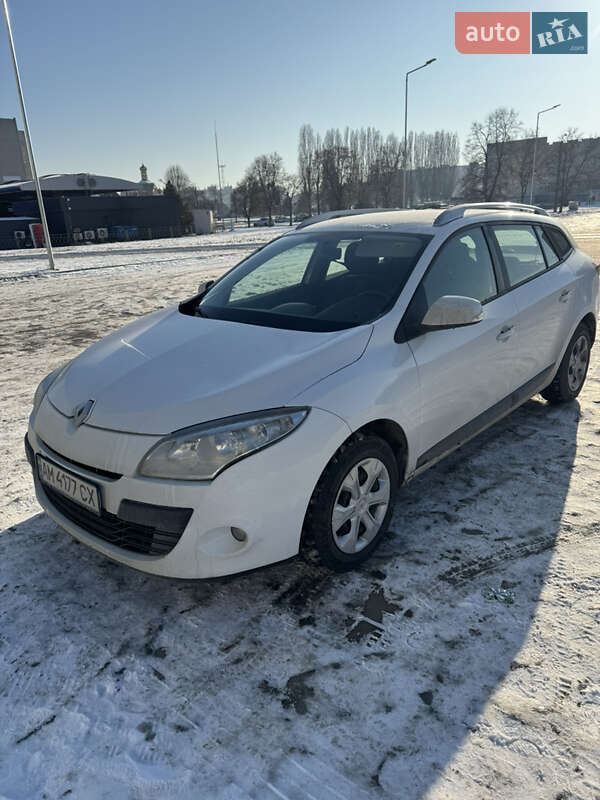 Renault Megane 2011