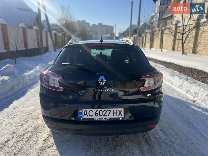 Универсал Renault Megane 2014 в Луцке фото 29 Универсал Renault Megane 2014 в Луцке