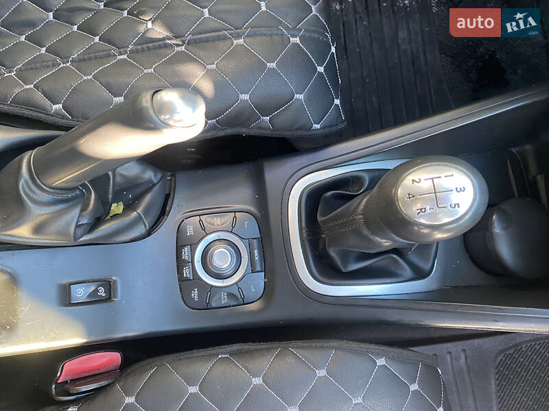 Хэтчбек Renault Megane 2009 в Мукачево