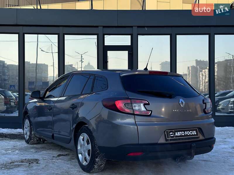 Универсал Renault Megane 2011 в Киеве фото 5 Универсал Renault Megane 2011 в Киеве