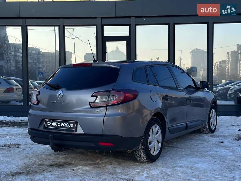 Универсал Renault Megane 2011 в Киеве фото 8 Универсал Renault Megane 2011 в Киеве