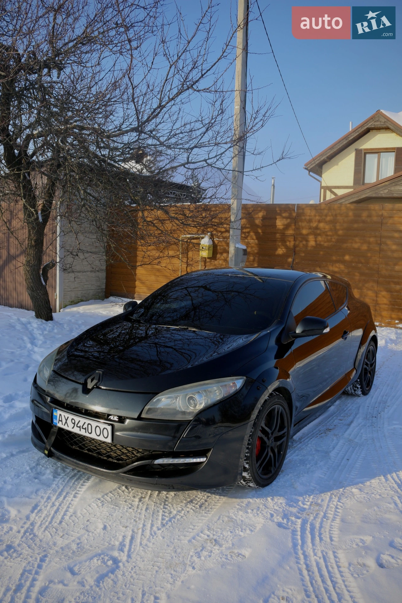 Renault Megane 2011 р.в