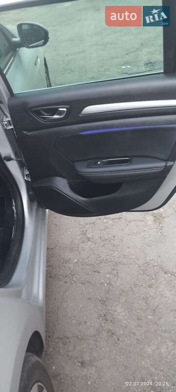 Универсал Renault Megane 2018 в Шепетовке фото 7 Универсал Renault Megane 2018 в Шепетовке