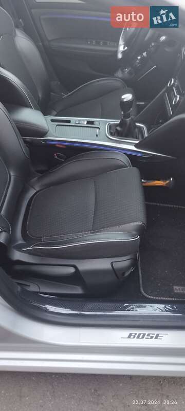 Универсал Renault Megane 2018 в Шепетовке фото 6 Универсал Renault Megane 2018 в Шепетовке