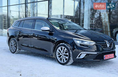 Універсал Renault Megane 2017 в Львові