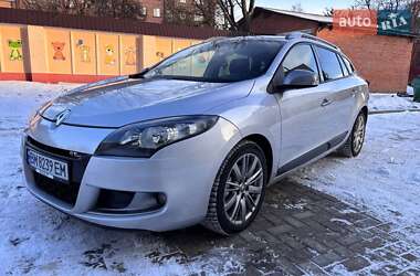 Універсал Renault Megane 2011 в Ромнах