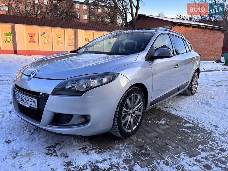 Renault Megane 2011
