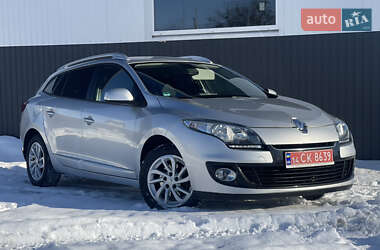Універсал Renault Megane 2013 в Стрию