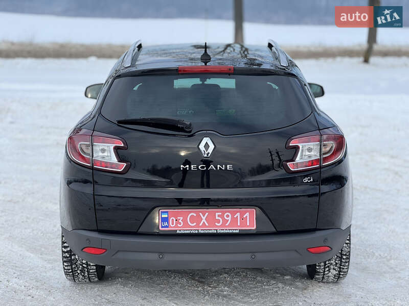 Универсал Renault Megane 2012 в Владимире