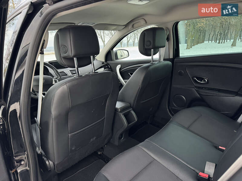 Универсал Renault Megane 2012 в Владимире