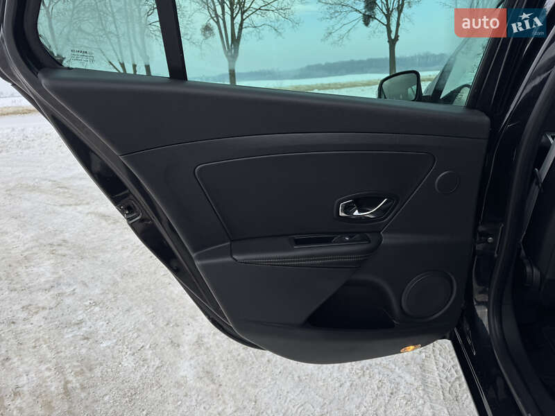 Универсал Renault Megane 2012 в Владимире