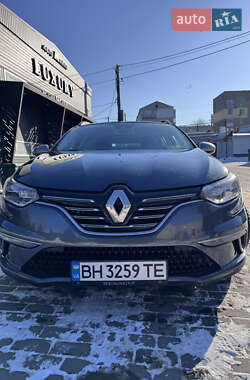 Универсал Renault Megane 2016 в Подольске