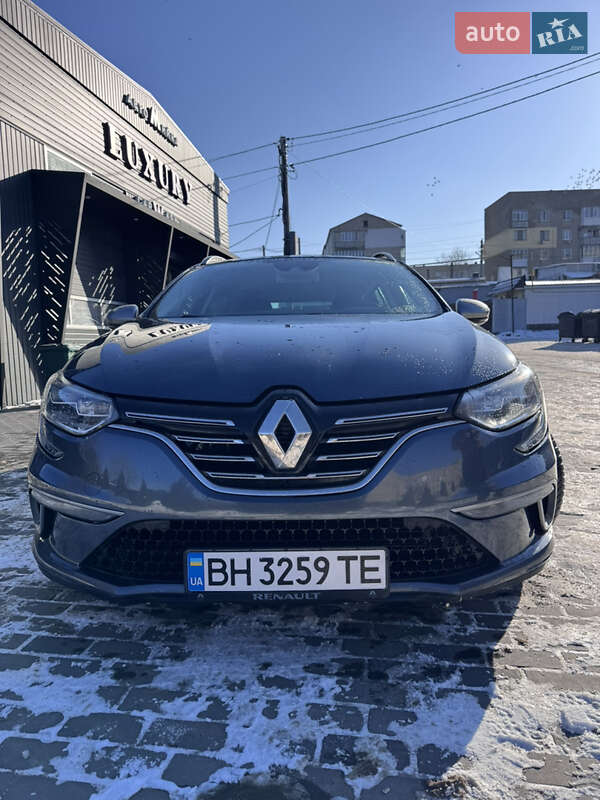 Универсал Renault Megane 2016 в Подольске фото Универсал Renault Megane 2016 в Подольске