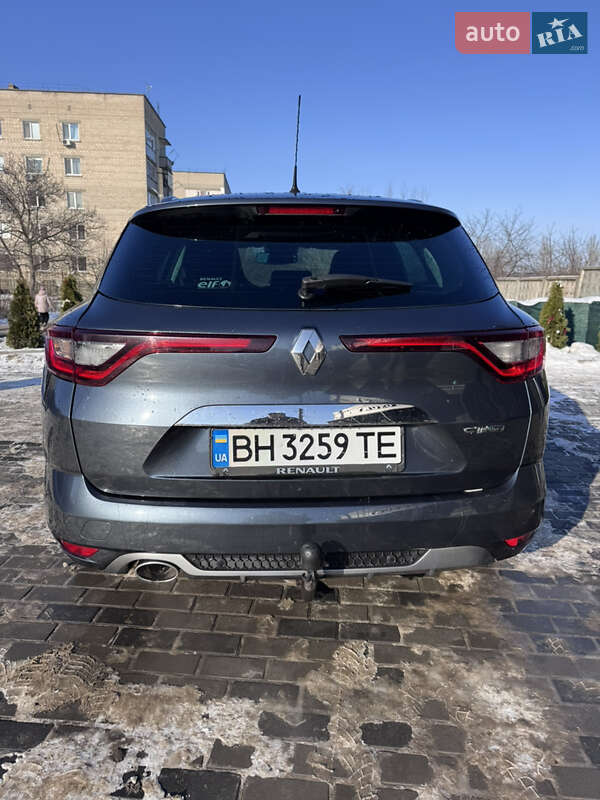 Универсал Renault Megane 2016 в Подольске фото 8 Универсал Renault Megane 2016 в Подольске