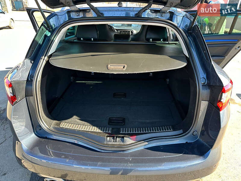 Универсал Renault Megane 2016 в Подольске фото 16 Универсал Renault Megane 2016 в Подольске