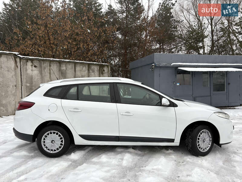 Универсал Renault Megane 2011 в Белой Церкви