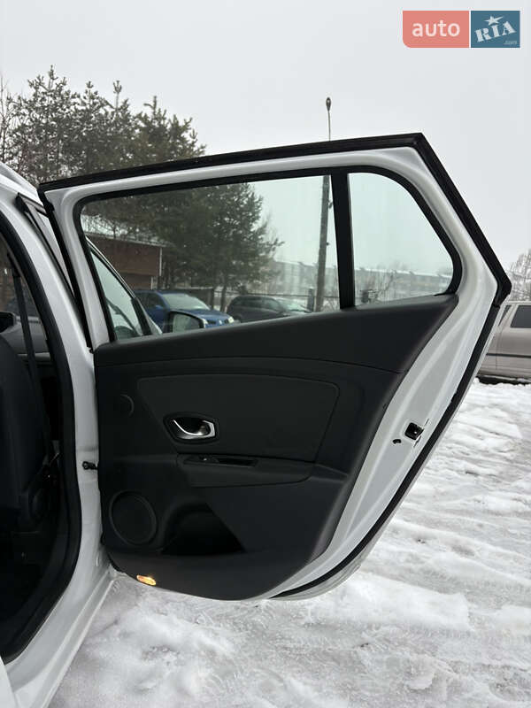 Универсал Renault Megane 2011 в Белой Церкви