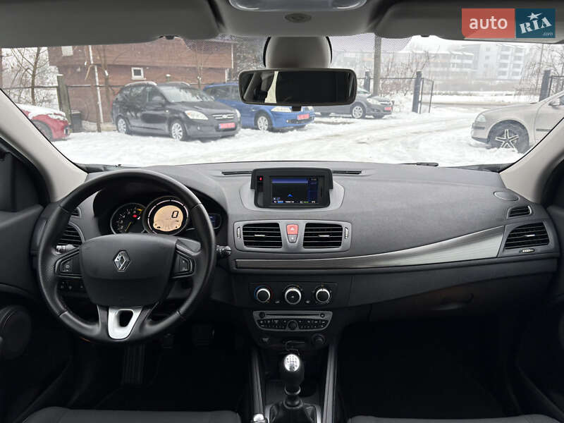 Универсал Renault Megane 2011 в Белой Церкви
