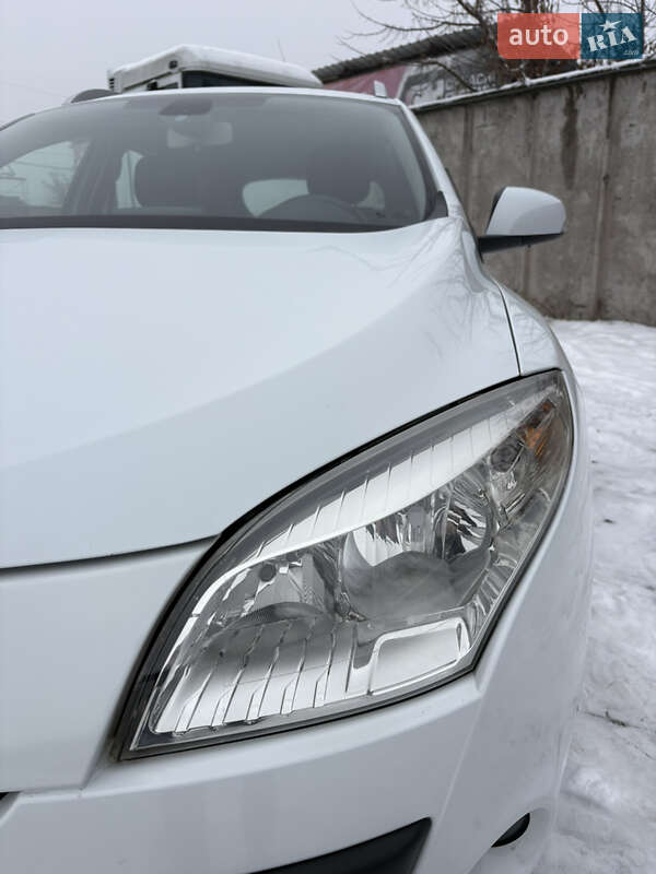 Универсал Renault Megane 2011 в Белой Церкви