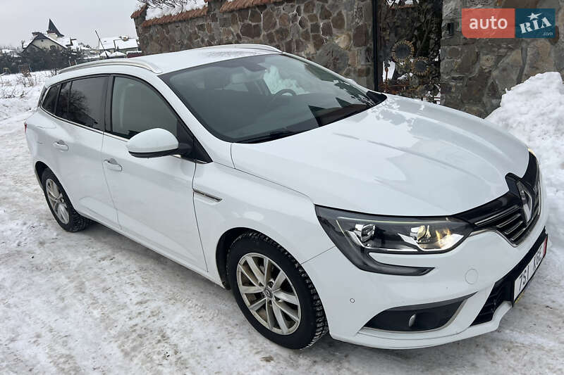 Renault Megane 2019 Renault Megane 2019