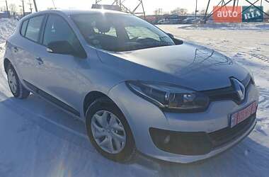 Хетчбек Renault Megane 2014 в Харкові