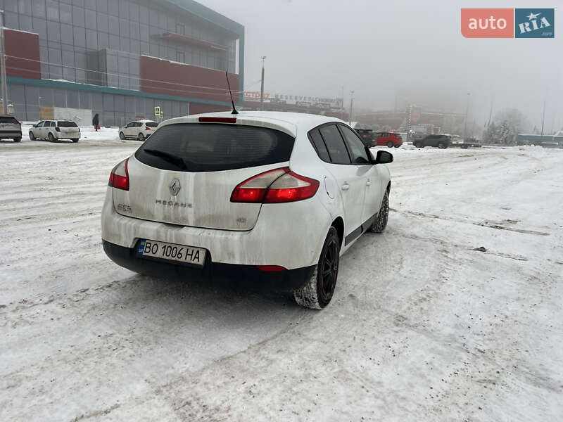Хэтчбек Renault Megane 2013 в Тернополе фото 3 Хэтчбек Renault Megane 2013 в Тернополе