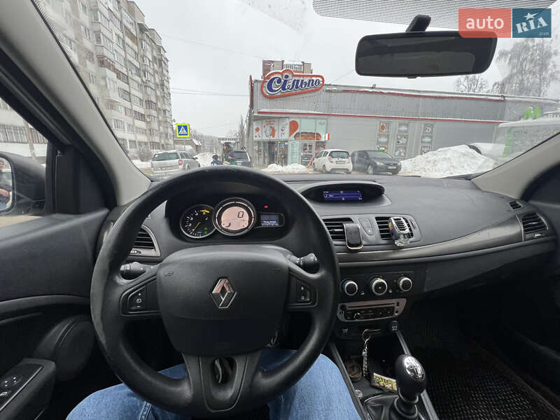 Хэтчбек Renault Megane 2013 в Тернополе фото 7 Хэтчбек Renault Megane 2013 в Тернополе