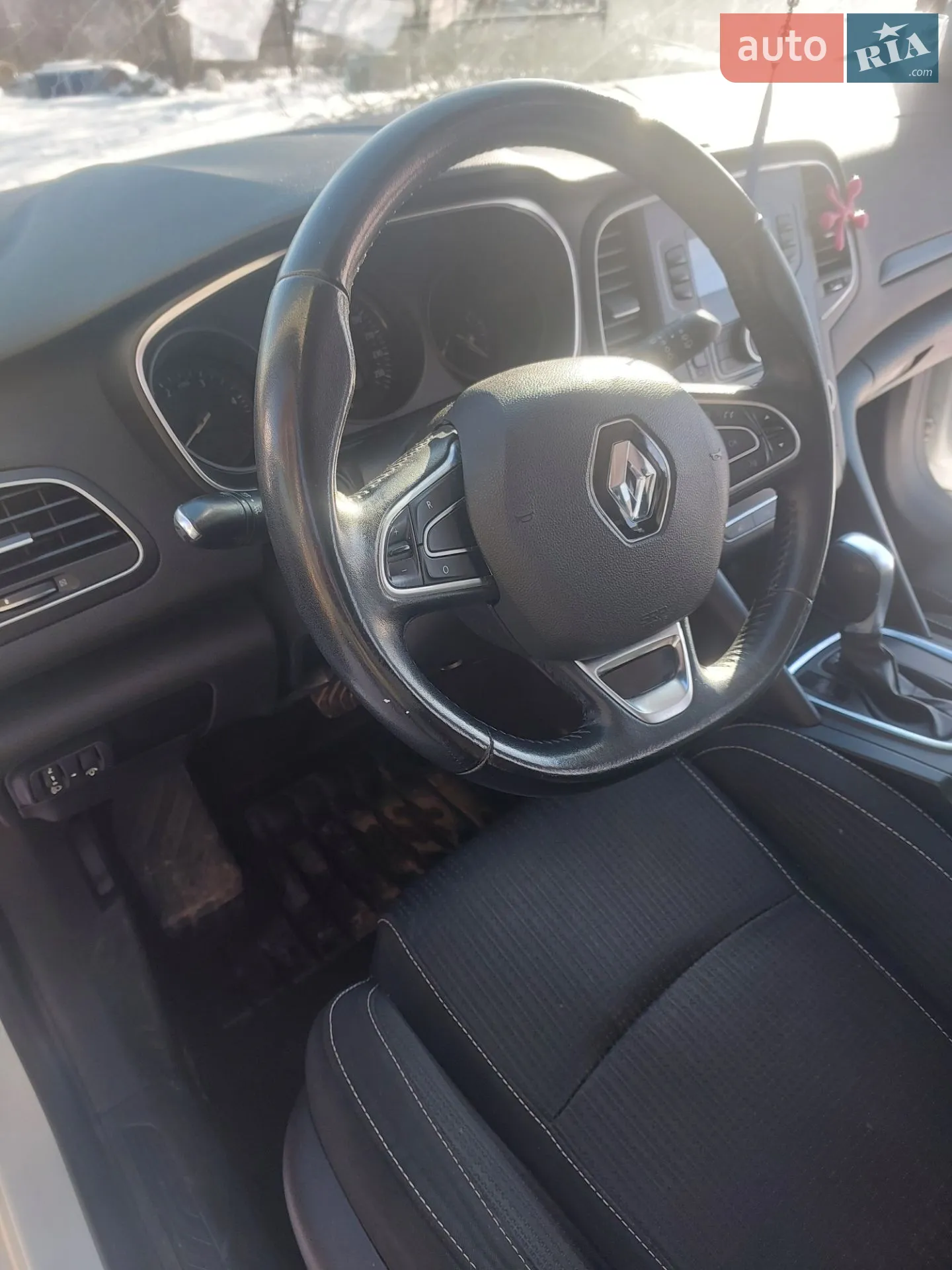 2016 Renault Megane - мініатюра 5