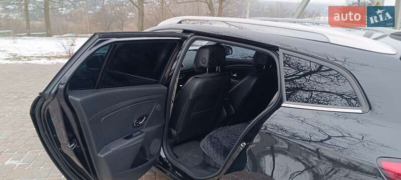 Универсал Renault Megane 2016 в Кропивницком