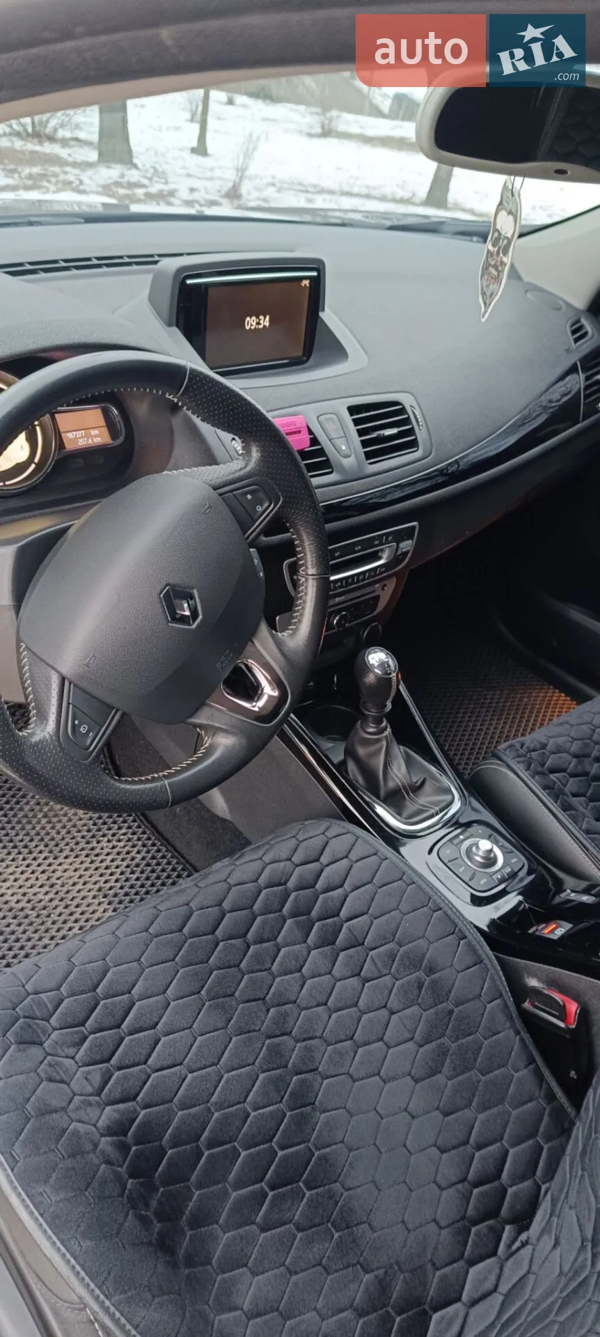2016 Renault Megane - мініатюра 17