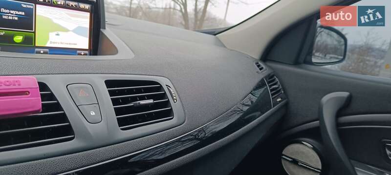 Универсал Renault Megane 2016 в Кропивницком