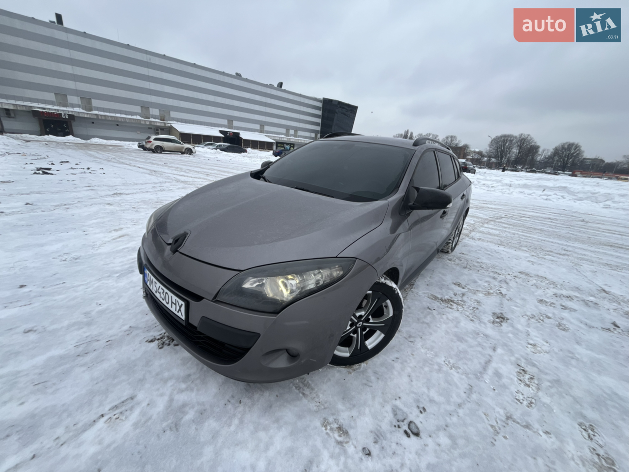 2010 Renault Megane - мініатюра 14