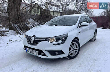 Седан Renault Megane 2017 в Киеве