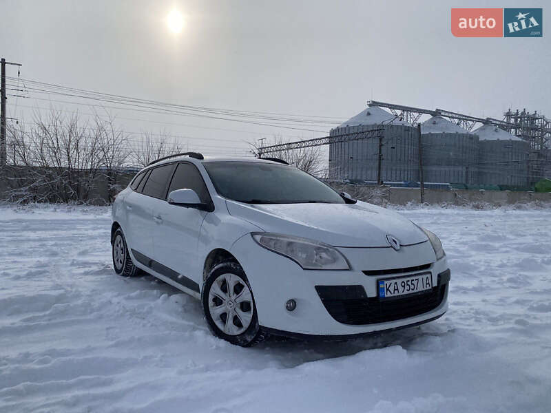 Універсал Renault Megane 2011 в Попільні