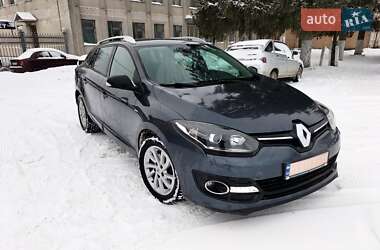 Универсал Renault Megane 2015 в Дунаевцах