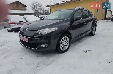 Універсал Renault Megane 2013 в Стрию