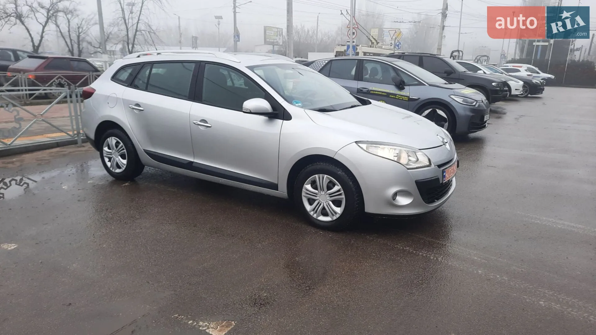 2011 Renault Megane - мініатюра 3