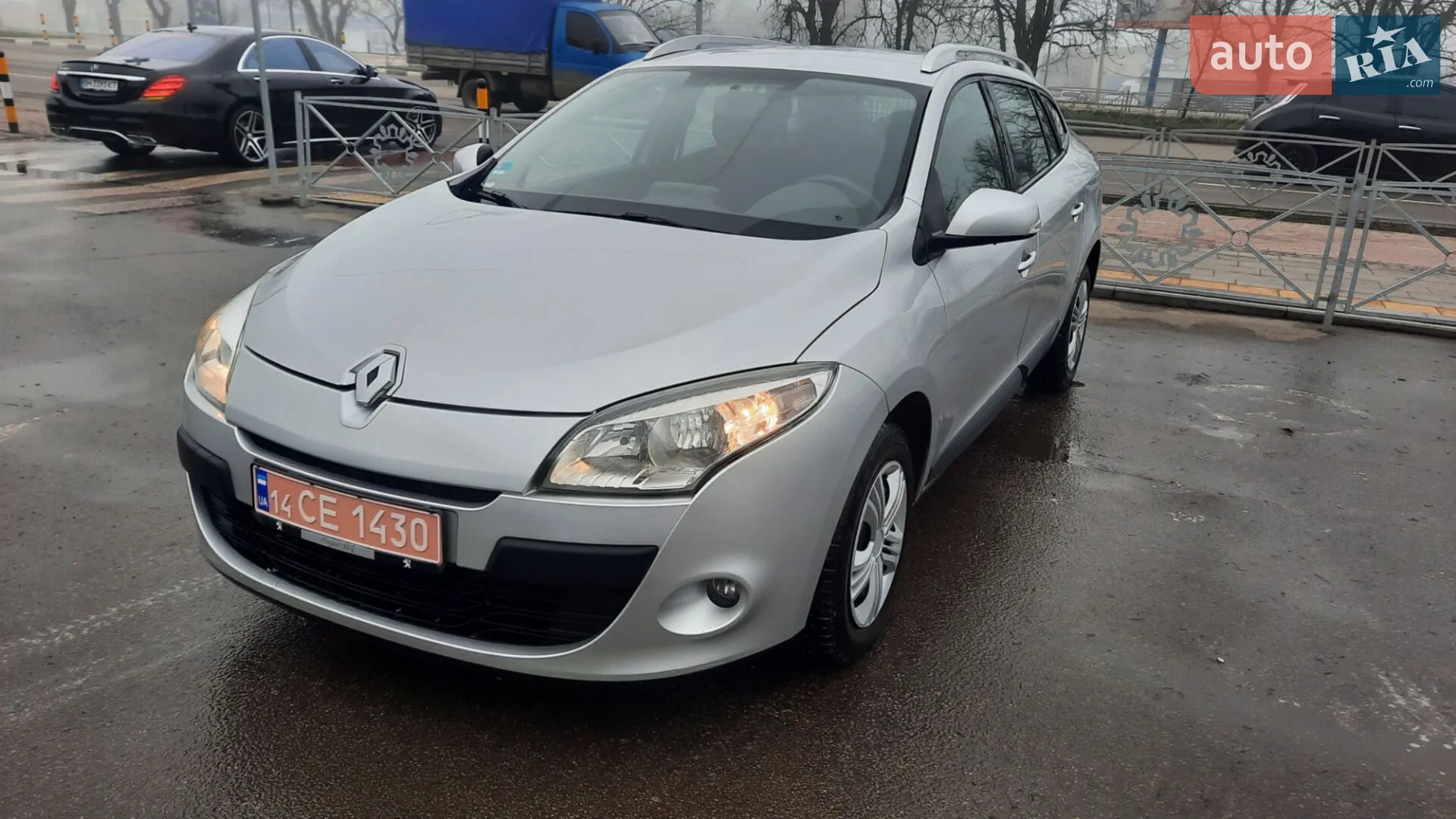 2011 Renault Megane - мініатюра 7
