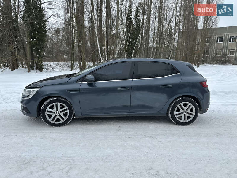 Хэтчбек Renault Megane 2016 в Житомире фото 4 Хэтчбек Renault Megane 2016 в Житомире