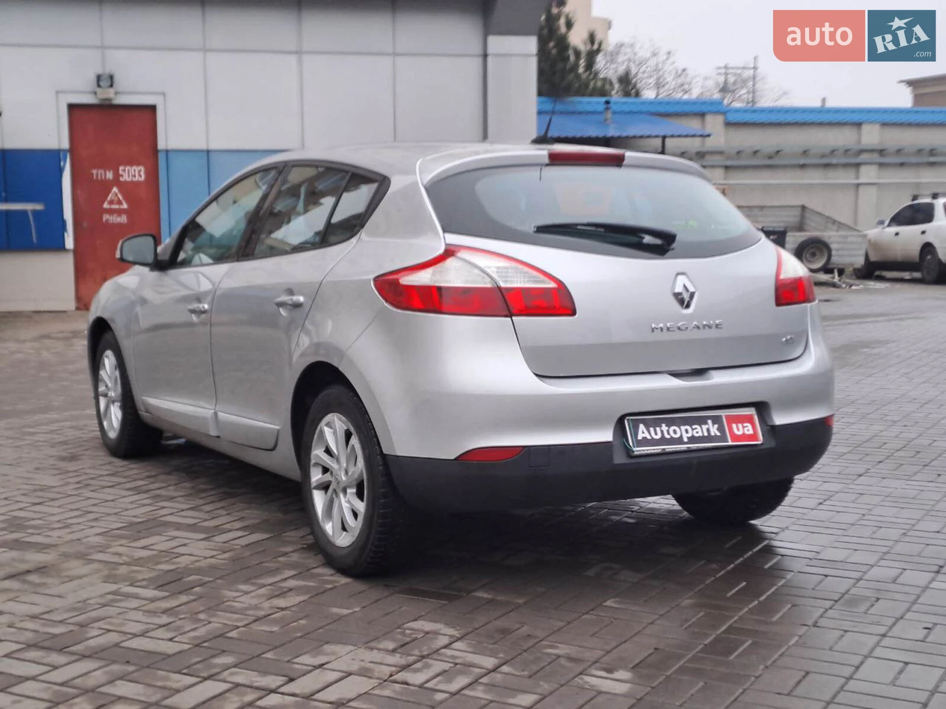 2014 Renault Megane - мініатюра 5