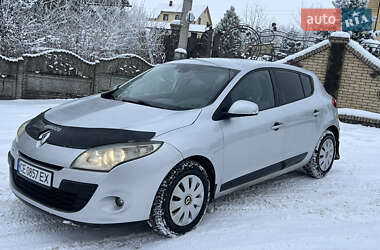 Хэтчбек Renault Megane 2010 в Кицмани