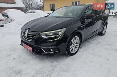 Універсал Renault Megane 2018 в Стрию