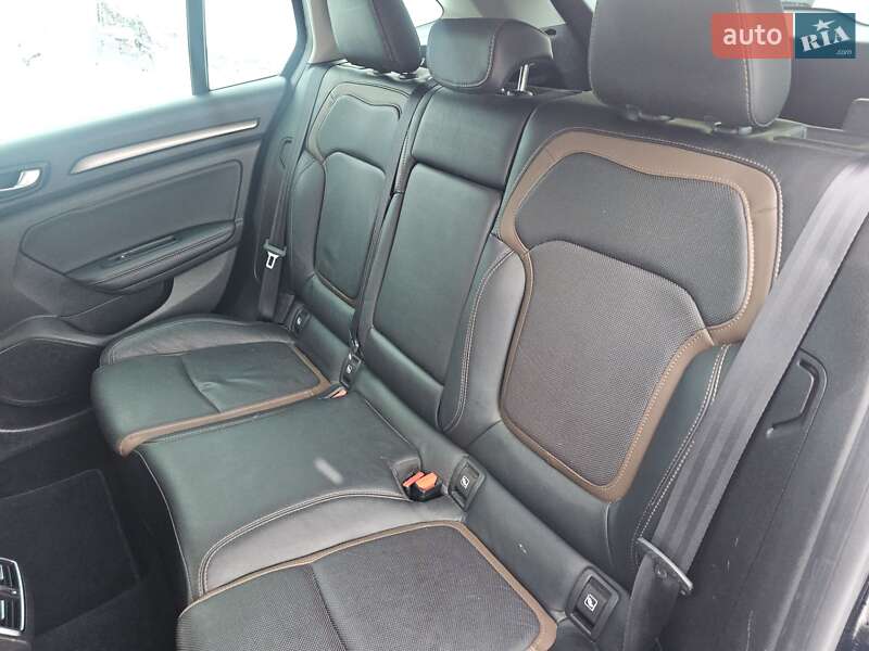 Универсал Renault Megane 2018 в Стрые фото 26 Универсал Renault Megane 2018 в Стрые