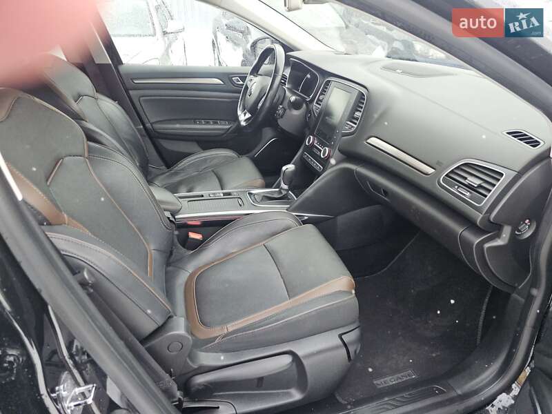 Универсал Renault Megane 2018 в Стрые фото 31 Универсал Renault Megane 2018 в Стрые