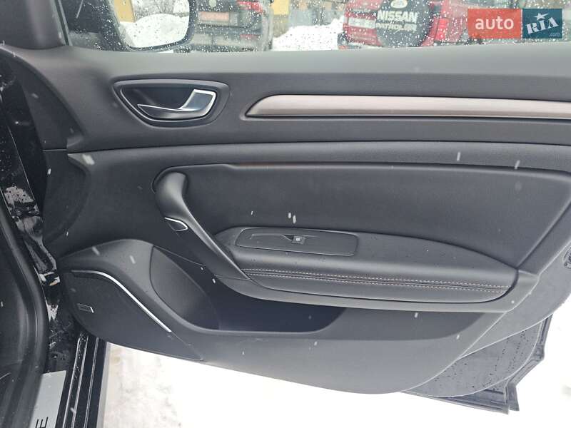 Универсал Renault Megane 2018 в Стрые фото 36 Универсал Renault Megane 2018 в Стрые