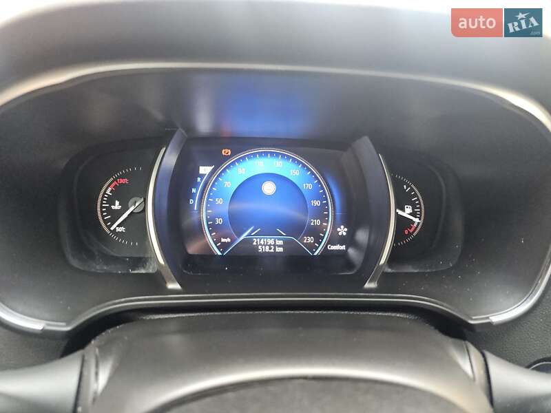 Универсал Renault Megane 2018 в Стрые фото 41 Универсал Renault Megane 2018 в Стрые