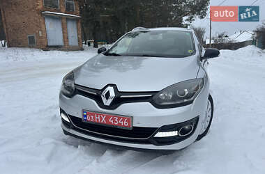 Універсал Renault Megane 2015 в Харкові