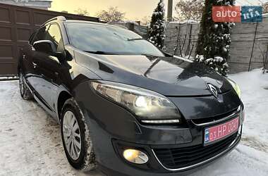 Універсал Renault Megane 2013 в Києві