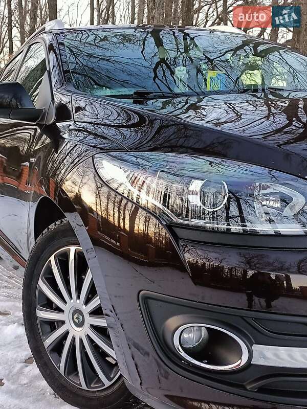 Універсал Renault Megane 2014 в Новомиргороді фото 3 Універсал Renault Megane 2014 в Новомиргороді